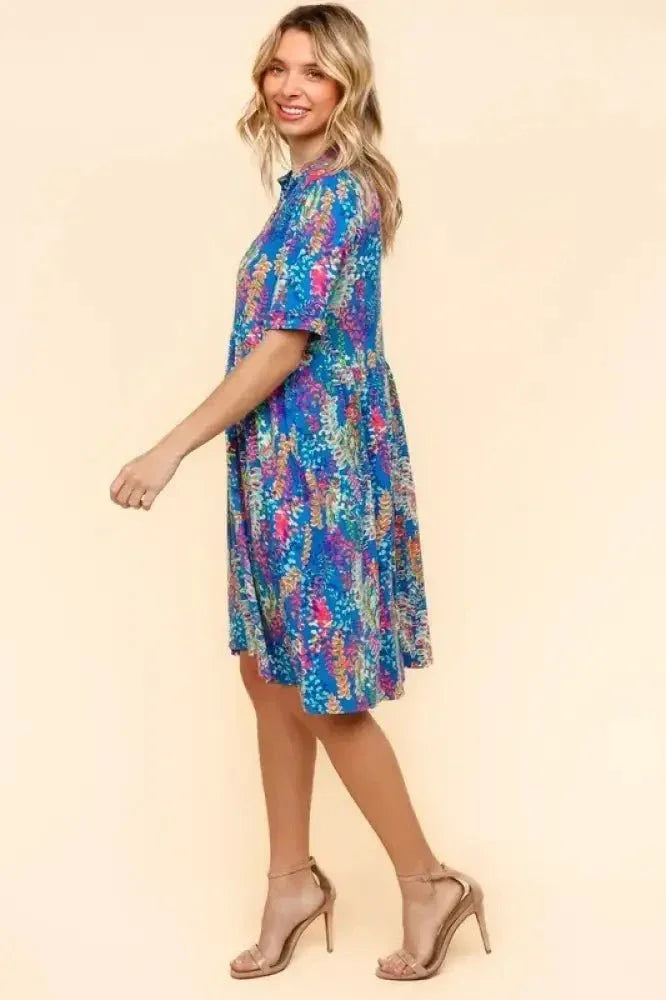 Haptics Johnny Collar Babydoll Dress with Side Pockets - Update AvenueEffortless Elegance: DressesTrendsi10010014946162610010014946162615b1844198ce4357bab900776016d1f2 - Max - OriginBlue