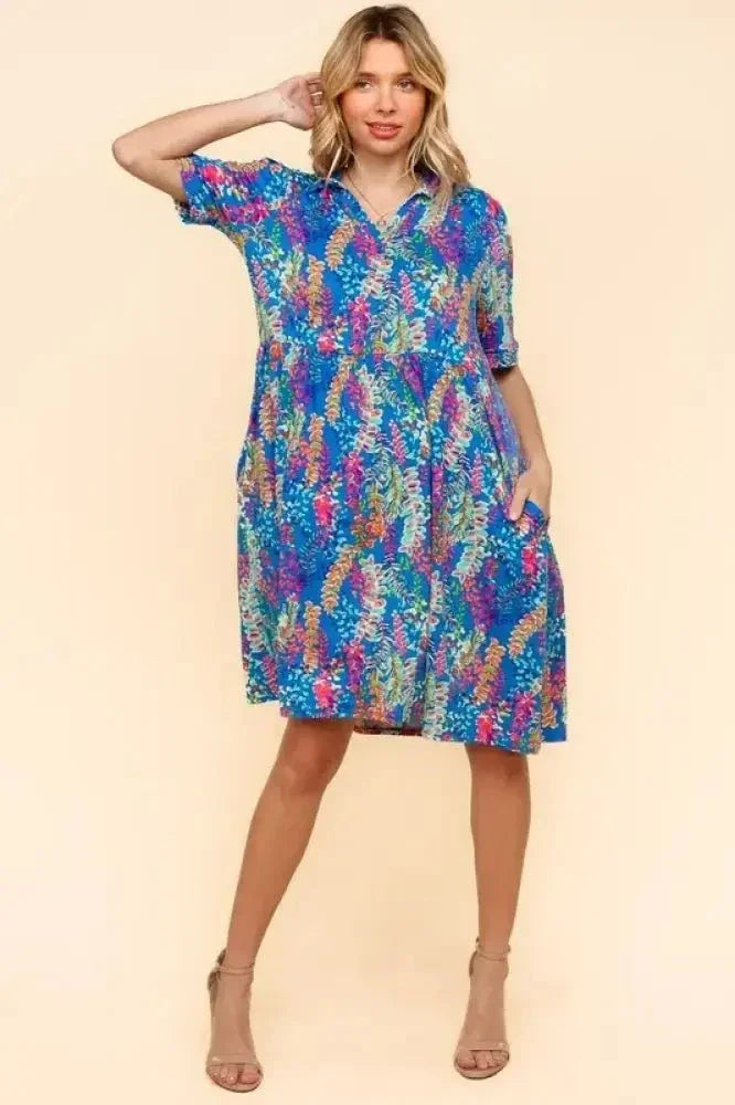 Haptics Johnny Collar Babydoll Dress with Side Pockets - Update AvenueEffortless Elegance: DressesTrendsi100100149461626100100149461626f163e049d3f64d16839a9a4c0612e415 - Max - OriginBlue