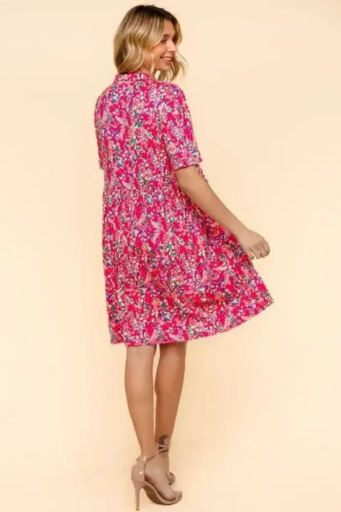 Haptics Johnny Collar Babydoll Dress with Side Pockets - Update AvenueEffortless Elegance: DressesTrendsi100100753441245100100753441245300150a6de11467ca0c16d6b9211540c - Max - OriginFuchsia