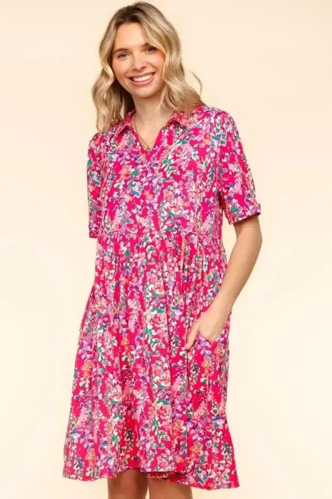 Haptics Johnny Collar Babydoll Dress with Side Pockets - Update AvenueEffortless Elegance: DressesTrendsi10010075344124510010075344124584b2344c46f44c4399b0dbd9cb81dad6 - Max - OriginFuchsia