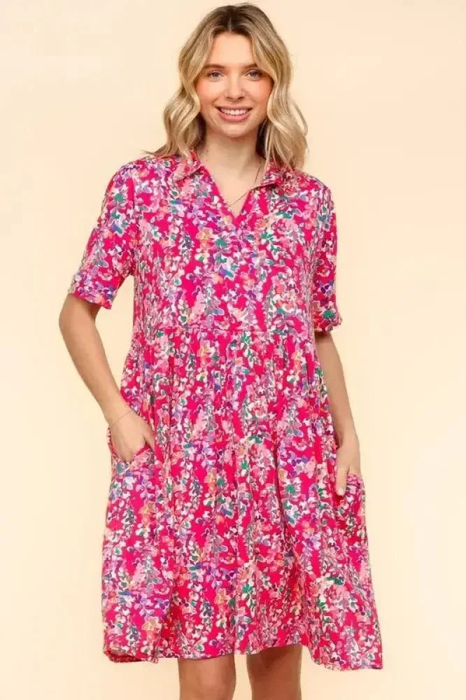 Haptics Johnny Collar Babydoll Dress with Side Pockets - Update AvenueEffortless Elegance: DressesTrendsi1001007534412451001007534412452c07abef52bf4c52b601358d0a99cddd - Max - OriginFuchsia