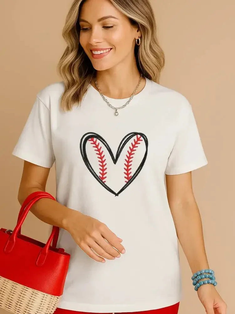 Heart Graphic Short Sleeve T-Shirt - Update AvenueT-ShirtsTrendsi100100687698753100100687698753e8a5d0e0 - 20a4 - 46f8 - 98e3 - 982e9e863605 - Max - OriginWhite