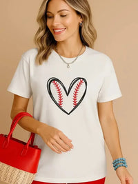 Heart Graphic Short Sleeve T-Shirt - Update AvenueT-ShirtsTrendsi100100687698753100100687698753e8a5d0e0 - 20a4 - 46f8 - 98e3 - 982e9e863605 - Max - OriginWhite