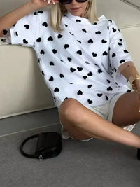 Heart Print Oversized T-Shirt - Update AvenueT-ShirtsTrendsi1001002009413961001002009413969feccf65 - ffcf - 48d3 - a0f0 - bc39be2cdb6c - Max - OriginWhite