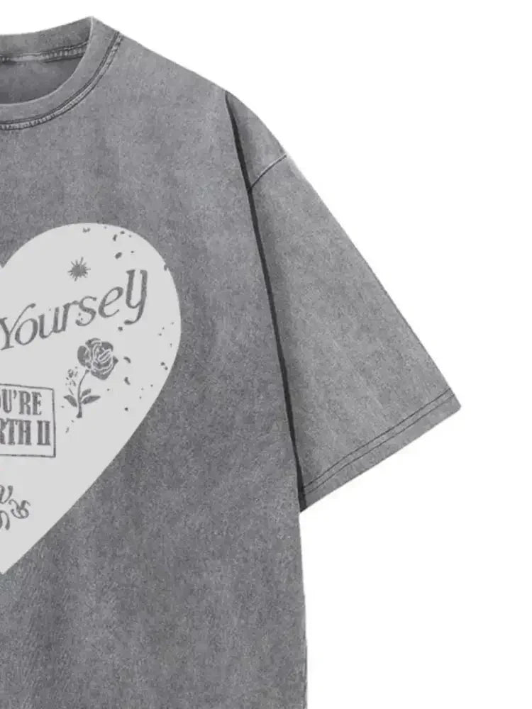 Heart Round Neck Short Sleeve T-Shirt - Update AvenueT-ShirtsTrendsi1001008866501631001008866501634ffd28b6 - bdb8 - 4cf9 - 8d75 - 3cd4e0cb05c6 - Max - OriginGrey