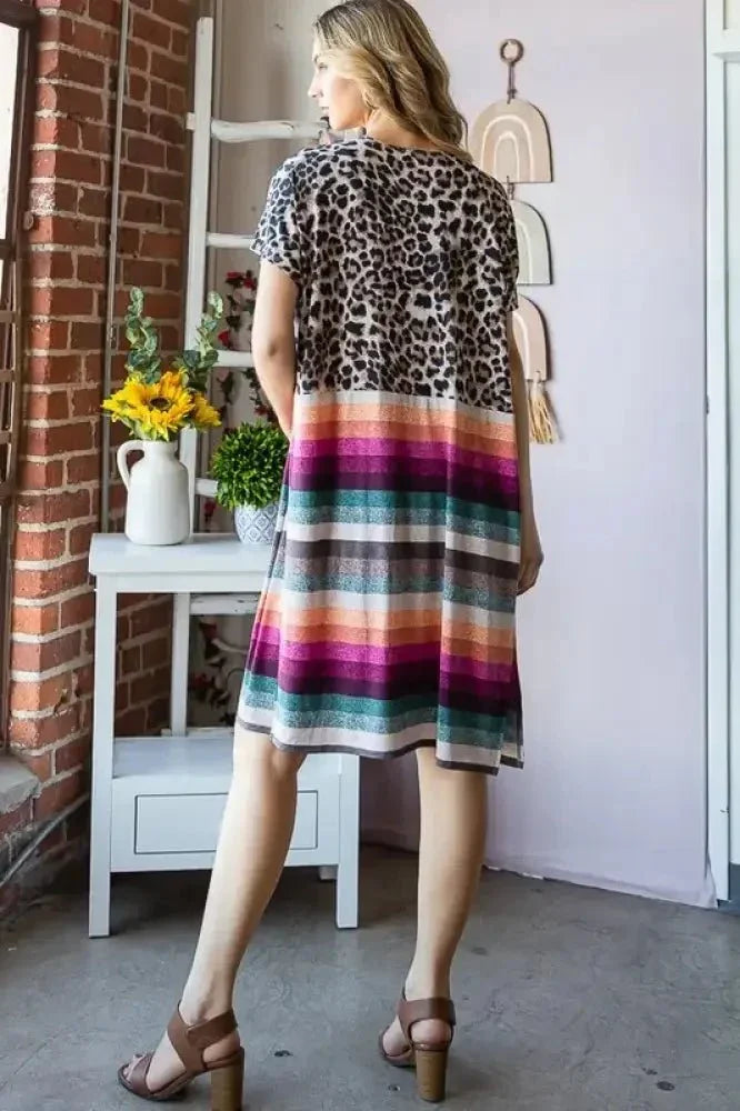 Heimish Full Size Animal Leopard and Stripe Open Cardigan Plus Size - Update AvenueVacation StyleTrendsi1001003742519691001003742519690d8d6aef - a083 - 4758 - 89ee - 2db16eaa4e6f - MaxBrown Multi