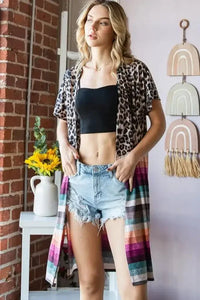 Heimish Full Size Animal Leopard and Stripe Open Cardigan Plus Size - Update AvenueVacation StyleTrendsi100100374251969100100374251969c78f9be1 - 6614 - 4590 - 8187 - bf3e9167a87a - MaxBrown Multi