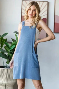 Heimish Full Size Ribbed Sleeveless Mini Tank Dress Plus Size - Update AvenueVacation StyleTrendsi1001006246413851001006246413853a47664e - ead7 - 4d52 - b520 - 69881242a023 - MaxDenim Vintage