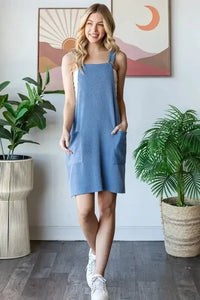 Heimish Full Size Ribbed Sleeveless Mini Tank Dress Plus Size - Update AvenueVacation StyleTrendsi1001006246413851001006246413854ff85f0f - edab - 47a9 - 8540 - 7bb1c8b95f92 - MaxDenim Vintage