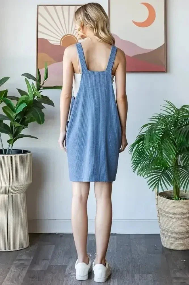 Heimish Full Size Ribbed Sleeveless Mini Tank Dress Plus Size - Update AvenueVacation StyleTrendsi100100624641385100100624641385772870bf - 6653 - 45c6 - a23b - 5598195b4fb5 - MaxDenim Vintage
