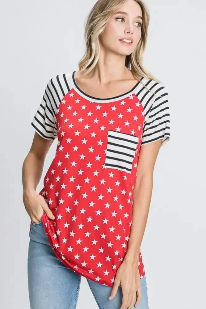 Heimish Full Size Star & Striped Round Neck Short Sleeve T-Shirt Plus Size - Update AvenueHonor the Stars and StripesTrendsi100100113941087100100113941087507e09e9 - f3ea - 4102 - 86cf - f599203131f0 - MaxRed