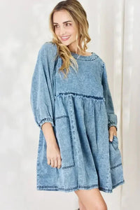 HEYSON Full Size Oversized Denim Babydoll Dress - Update AvenueDenim Dresses & SkirtsTrendsi100100202506545100100202506545eb69640b - 5960 - 4193 - bc26 - 35f863a8d6c0 - MaxDENIM