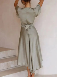 High - Low Plunge Flutter Sleeve Dress - Update AvenueEffortless Elegance: DressesTrendsi1001000938010841001000938010841aa6adb8 - d854 - 4eef - 8630 - b39946155cd7 - Max - OriginSage