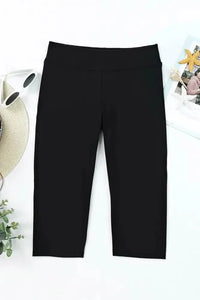 High Waist Swim Shorts - Update AvenueTrendsi100100907842463100100907842463d2bd55f0 - fa78 - 49aa - b958 - 50c05c44f5da - MaxBlack