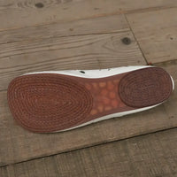 Hollow Out Breathable Casual Flat Slip-Ons