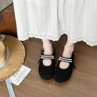 Hollow Out Round Toe Flat Slip - Ons - Update AvenueTrendsi100600836586560100600836586560Hollow Out Round Toe Flat Slip - OnsBlack