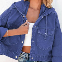 Hooded Dropped Shoulder Denim Jacket - Update AvenueTrendsi100100094575224100100094575224f53def30a02c4546b0cb8f316430f44f - MaxRoyal Blue