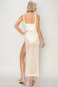 HYFVE Crochet Backless Cover Up Dress - Update AvenueBoho VibesTrendsi1001008572118691001008572118692a1d7574 - 596f - 457c - 8161 - e831222c71cf - MaxBeige
