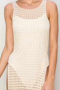 HYFVE Crochet Backless Cover Up Dress - Update AvenueBoho VibesTrendsi1001008572118691001008572118695e56f2d3 - 7d9a - 4286 - 9cb5 - 507960cd2a99 - MaxBeige