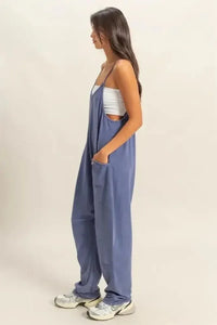 HYFVE Relaxed Fit Mineral Washed Overalls with Pockets - Update AvenueFestival VibesTrendsi100100530471056100100530471056e7142548 - 222d - 48ad - 8674 - 49b2c0b72cb0 - MaxDusty Blue