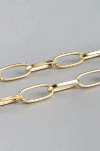 Iron Chain Belt - Update AvenueTrendsi101300628174446101300628174446Iron Chain BeltGold