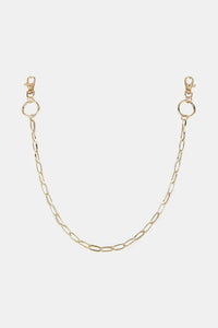 Iron Chain Belt - Update AvenueTrendsi101300628174446101300628174446Iron Chain BeltGold