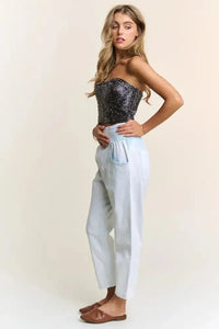J.NNA Sequin Strapless Bustier Top - Update AvenueFestival VibesTrendsi100100116391125100100116391125b84b8f03 - cea6 - 465b - 9144 - a51f506cc7c4 - MaxBlack