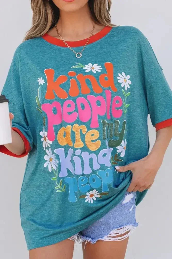 Kind People are My Kind People Graphic Oversized T-Shirt - Update AvenueFestival VibesTrendsi100100252441012100100252441012c4f27014 - 1581 - 4b09 - b881 - 6c0d289d5181 - MaxTurquoise