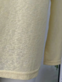 Knotted Long Sleeve T-Shirt - Update AvenueT-ShirtsTrendsi100100432192245100100432192245941d36e47505448ea3892ed47257a50f - Max - OriginPastel Yellow