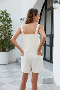 Knotted Strap Romper with Pockets - Update AvenueVacation StyleTrendsi100100782463100100100782463100742da81d - 10c2 - 445a - 89b8 - b7a28412e5f1 - MaxBlack