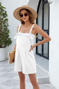 Knotted Strap Romper with Pockets - Update AvenueVacation StyleTrendsi1001007824689321001007824689321dddbc50 - 7bfd - 4aa6 - a7dc - ed9291d9a19d - MaxDark Navy