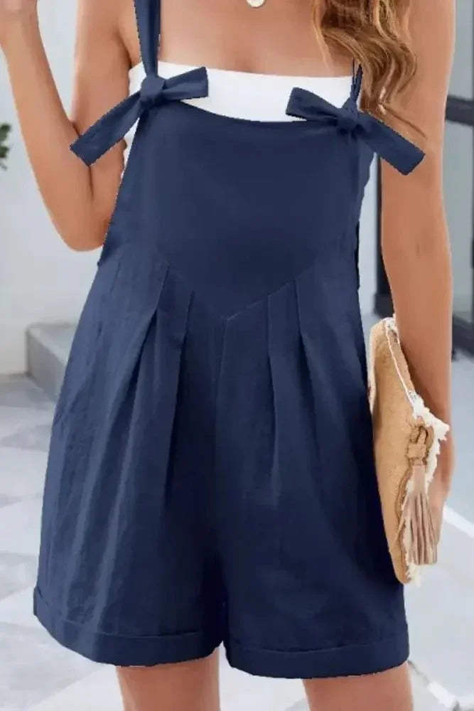 Knotted Strap Romper with Pockets - Update AvenueVacation StyleTrendsi10010078246893210010078246893290c1f7bf - 3f35 - 4072 - 9973 - 39448a81169f - MaxDark Navy