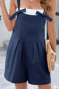 Knotted Strap Romper with Pockets - Update AvenueVacation StyleTrendsi10010078246893210010078246893290c1f7bf - 3f35 - 4072 - 9973 - 39448a81169f - MaxDark Navy