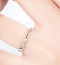 Korean version Korean imitation silver Mobius ring live mouth couple ring zircon irregular personality ring jewelry wholesale - Update AvenueUpdate Avenues213133240351002Korean version Korean imitation silver Mobius ring live mouth couple ring zircon irregular personality ring jewelry wholesale - Update AvenuesOpening adjustable