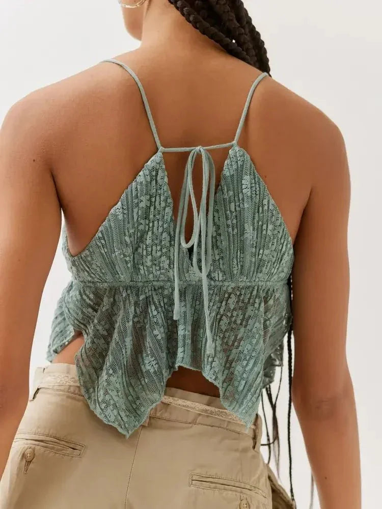 Lace Cropped Cami with Flowy Hem - Update AvenueTanks & CamisTrendsi1001006101588011001006101588011a5f56a4 - 7a70 - 47bf - a2c1 - e0a30519b846 - Max - OriginSage