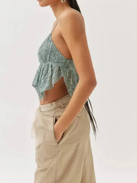 Lace Cropped Cami with Flowy Hem - Update AvenueTanks & CamisTrendsi100100610158801100100610158801e146bd7f - 3835 - 4062 - 8828 - 6553f33db71b - Max - OriginSage