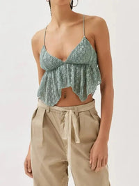 Lace Cropped Cami with Flowy Hem - Update AvenueTanks & CamisTrendsi100100610158801100100610158801e4547b4b - 4b9d - 41c8 - 9822 - 539bb6a516a7 - Max - OriginSage