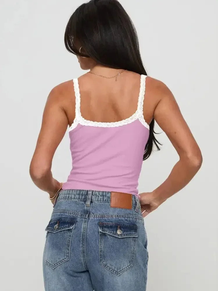 Lace Detail Cropped Cami - Update AvenueFestival VibesTrendsi1001005242362981001005242362983a4b60e2 - a0ae - 4528 - a117 - aa1ecfa532dd - MaxWhite