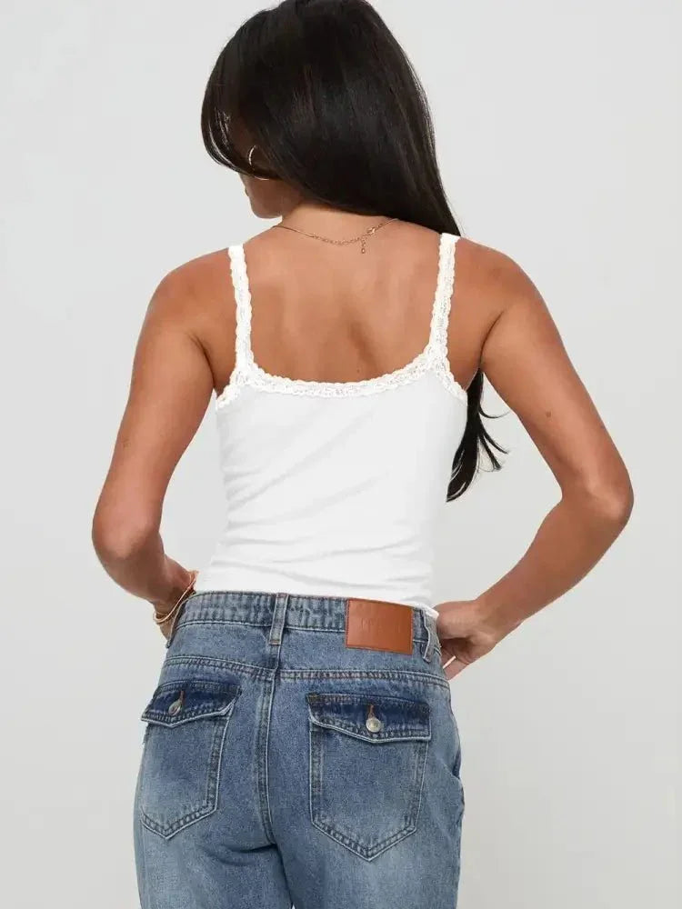 Lace Detail Cropped Cami - Update AvenueFestival VibesTrendsi1001005242362981001005242362987084451b - e4f1 - 4ba0 - bca1 - 61af1a5507ac - MaxWhite