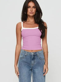 Lace Detail Cropped Cami - Update AvenueFestival VibesTrendsi10010052423629810010052423629841b01e58 - 7676 - 4e2b - 9761 - 7afc4c4e010b - MaxWhite