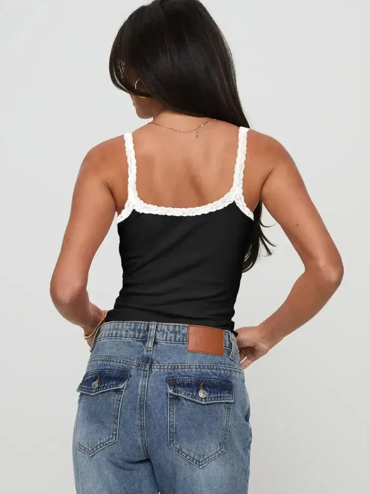 Lace Detail Cropped Cami - Update AvenueFestival VibesTrendsi100100524236298100100524236298c09119f1 - 5548 - 4f86 - 93c7 - 8ea477cb5150 - MaxWhite
