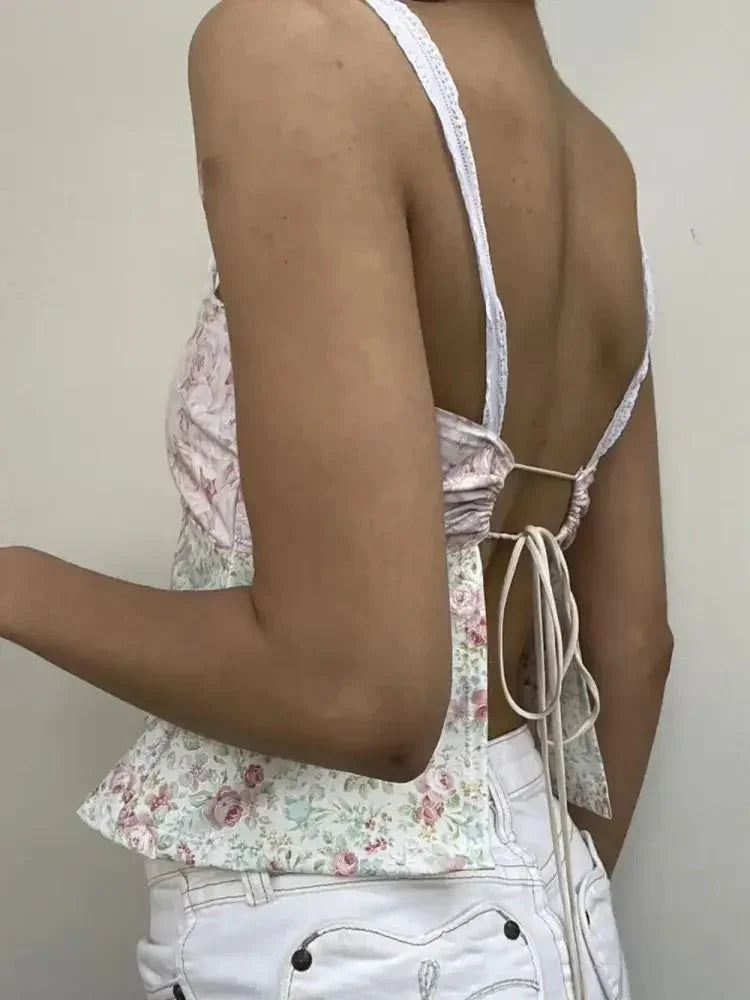 Lace Detail Floral Sweetheart Neck Cami - Update AvenueFestival VibesTrendsi10010037013491110010037013491132bed424 - 18d2 - 45a0 - af3a - a016baf5923a - MaxPale Blush