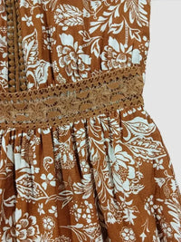 Lace Detail Printed Short Sleeve Midi Dress - Update AvenueBoho VibesTrendsi100100075271824100100075271824b7d72ace - 7b49 - 45bc - 9167 - d16debeb505f - Max - OriginCamel