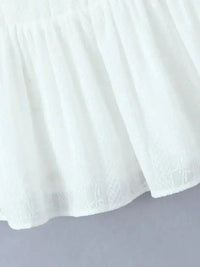 Lace Detail Sleeveless Mini Dress - Update AvenueTrendsi1001001470728651001001470728655a33b20fc7334829999a7771cb3cc761 - Max - OriginWhite
