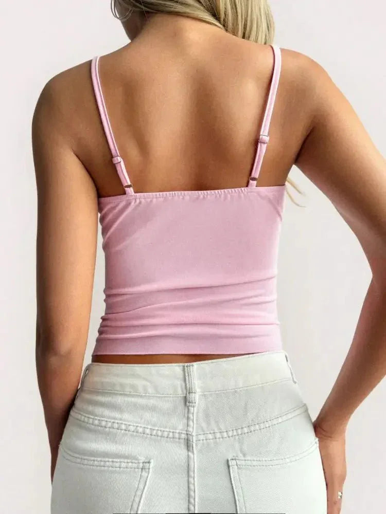 Lace Detail V - Neck Cami - Update AvenueTrendsi1001001553676501001001553676503e209b59d6b140d6bd3d8ddc27fbc2d9 - Max - OriginDusty Pink