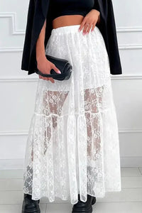 Lace Elastic Waist Maxi Skirt - Update AvenueBoho VibesTrendsi100100943231017100100943231017ac48994a - 0729 - 4ebb - baba - 8fb73e046ca7 - MaxWhite