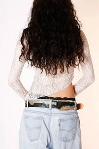 Lace Long Sleeve Sheer Crop Top - Update AvenueT-ShirtsTrendsi1001008464411551001008464411556548a5ac - 6775 - 4818 - 833b - 56b1decce5ed - Max - OriginWhite