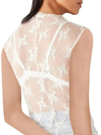 Lace Mock Neck Top - Update AvenueTrendsi10010015214545510010015214545506f8b471 - d56e - 401e - abc5 - 0ba769eb2106 - MaxWhite