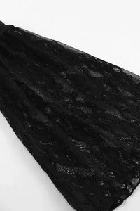 Lace Sweetheart Neck Flare Sleeve Mini Dress - Update AvenueFestival VibesTrendsi1001005015813901001005015813905faccae5 - aad8 - 428a - a7f7 - c46649d49f89 - MaxBlack
