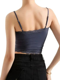 Lace Trim Cami Top - Update AvenueTrendsi100100194434857100100194434857e6567b68 - 833c - 4a97 - 86ef - b788f535895a - Max - OriginGray Blue